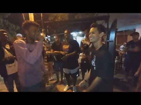 kkroto vs Nicezin -  Segunda fase - BDARJ - Edição 1