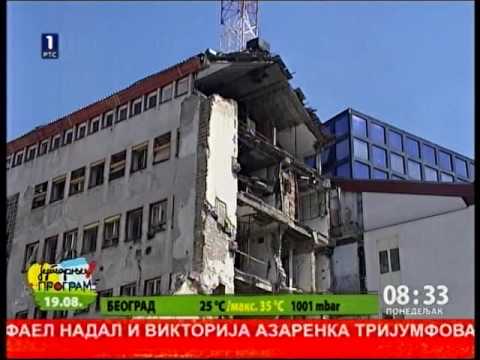 JUTARNJI PROGRAM - JUTARNJI PROGRAM - Devedesete godine i malo posle njih