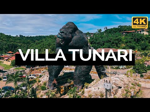 Villa Tunari, Bolivia (4K)