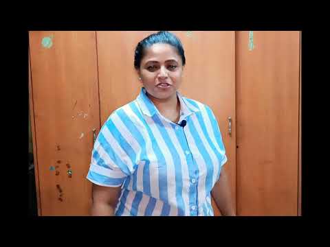 Smita Sable Audition Cop/Police