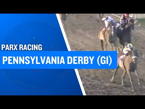 2025 $1 million Pennsylvania Derby (G1) at Parx Racing