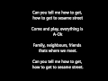 Joshua Radin Sunny Days With Lyrics