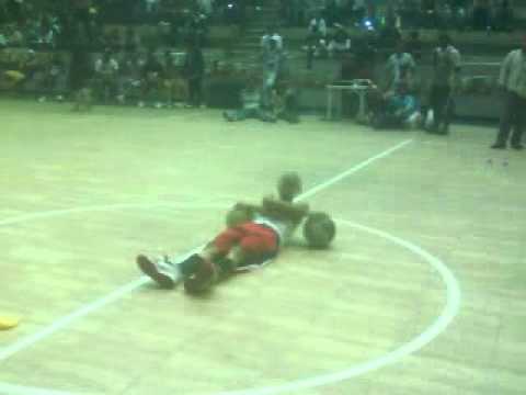 Miller Street Ball  Raploncesto 2010