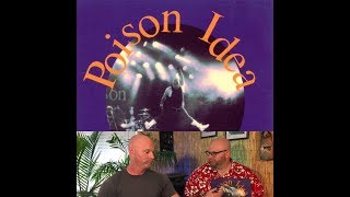 Poison Idea -  Dutch Courage - Review (1991) Records With Ray