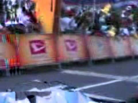 Tour of Singkarak 2011 Stage 6 B