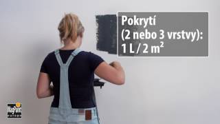 Magnetická barva 0,5 L - nejpřitažlivější barva