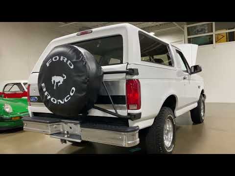 1996 Ford Bronco (CC-1945795) for sale in Grand Rapids, Michigan