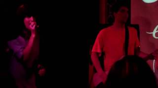 Fiery Furnaces - Rub Alcohol Blues/Worry Worry - 8/6/2009 - Pittsburgh, PA Brillobox