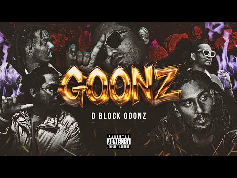 GOONZ OFFICIAL MUSIC VIDEO - SCAR x YOUNGIN x REELX | D-Block | 2025