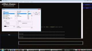 Alter Aeon Tutorial - Basic Dclient Overview