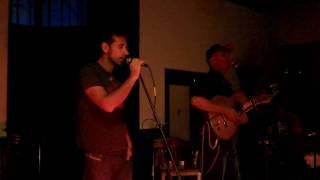 Tom Morello and Serj Tankian at The Stronghold  Perform Lazarus