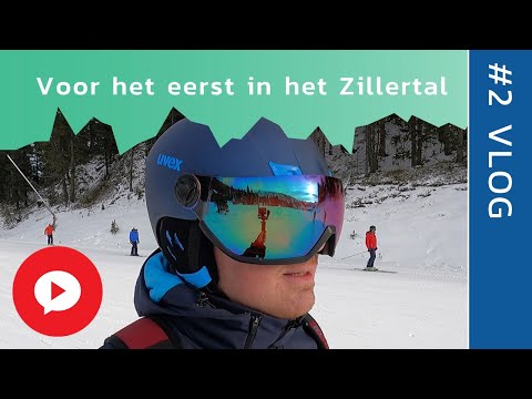 Vlog #2. Voor het eerst in het Zillertal