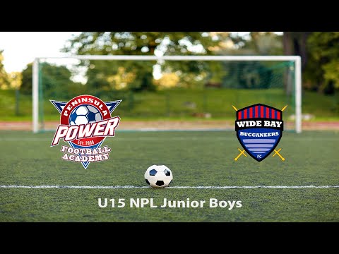 U15 NPL Power v Wide Bay Buccaneers