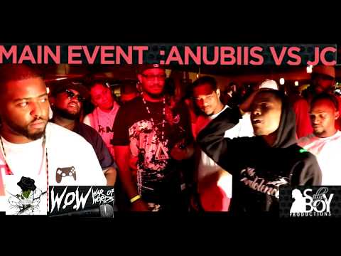 Anubiis vs JC