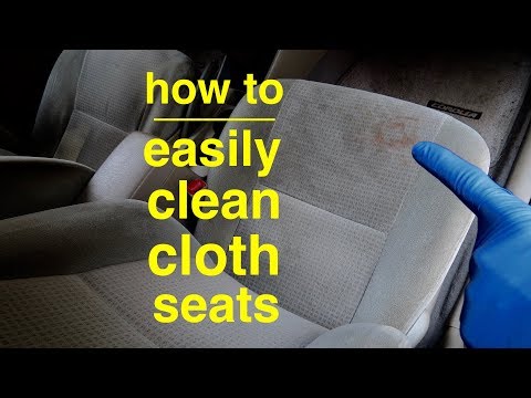 , title : 'Easiest way to  ● Clean Cloth Car Seats for Zero Dollars !'