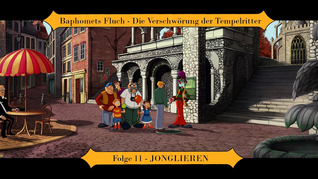 JONGLIEREN lernen leicht gemacht!  #baphometsfluch