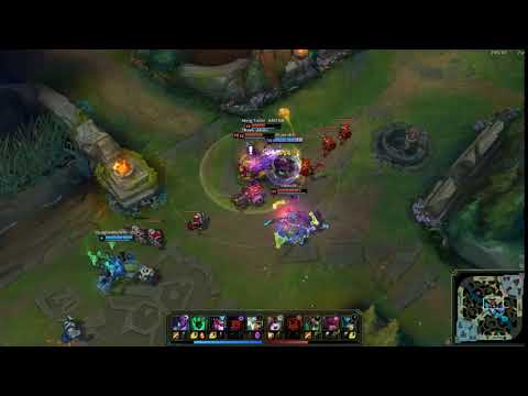 The power of lethality Riven