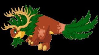 How To Breed Conifer Dragon In Dragonvale!