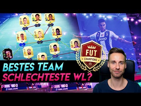 Mein BESTES Team, die SCHLECHTESTE WL?! | FIFA 19 Let's Play Ultimate Team #11