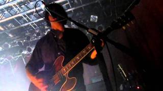 Black Rebel Motorcycle Club - Salvation live @ the Exit/In Nashville, TN 2010