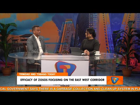 Efficacy Of ZSOS Focusing On The East/West Corridor