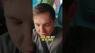 He Got Me Hot Coffee In 100° Weather