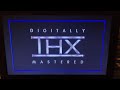 Opening To Hellraiser 2000 DVD Widescreen