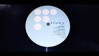 Fluke - Philly (Jamorphous Mix)