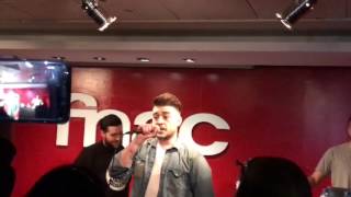 BÁILALO - NIKONE (En Directo)