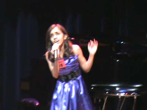 Sarah Khatami's Kean Idol 2011 Championship Singing Rolling In The Deep by Adele (also on WPXI)