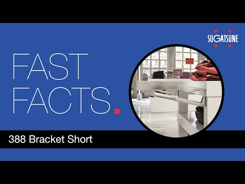 Fast Facts: 388 Bracket Short