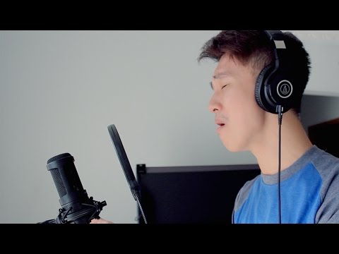 Because of you - Kelly Clarkson (Marcus Mark cover)