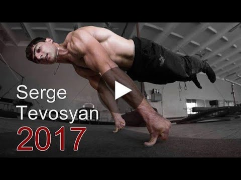 STREET WORKOUT  Tribute to Serge Tevosyan 🙏➰