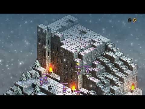 Tactics Ogre: Reborn Platinum Playthrough Part 38 (PS5) - #LunarlightJourneys