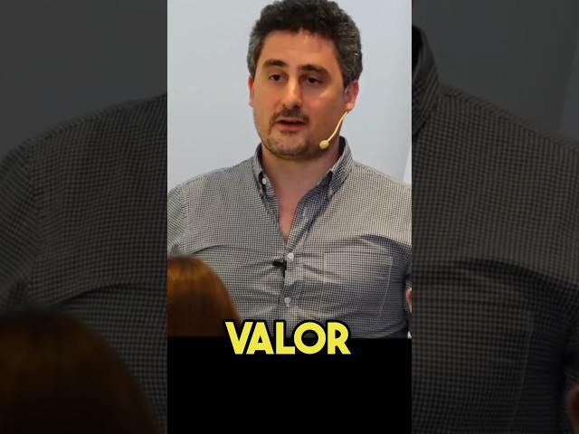 Comprender a los actores para poder brindar valor emprender valor