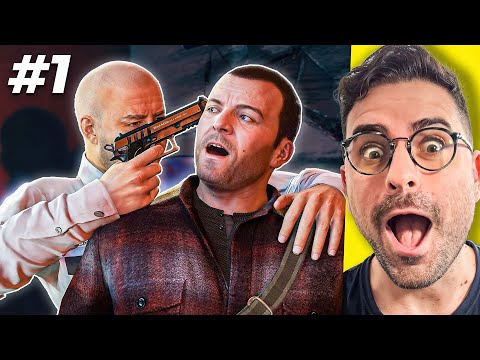 Gioco la STORIA di GTA 5 nel 2025... #1