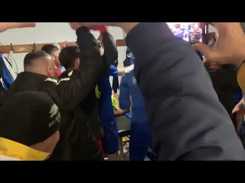 CS Ocna Mureș bucurie după meci