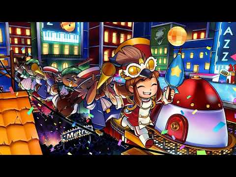 Klagmar's Top VGM #4,435 - A Hat in Time - The Big Parade