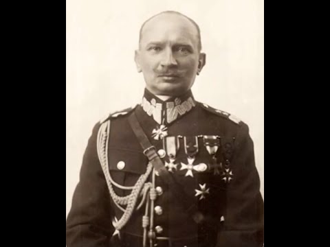 AUGUST 15 1920 - Poles won battle of Warsaw and beat Bolshevicks. Who were the commanders?