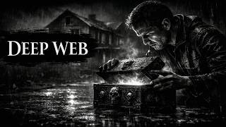 Fiz um Pedido na Deep Web… e Recebi Algo Vivo | Relato de Terror