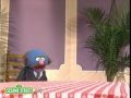 Sesame Street: Grover and Finally A New Waiter! | Waiter Grover