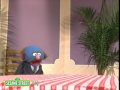 Sesame Street Grover And Finally A New Waiter Waiter Grover