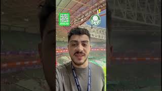 PALMEIRAS ESCALADO COM MUDANÇAS E RETORNOS PARA O CONFRONTO CONTRA O BOTAFOGO - MINUTO DO PALMEIRAS
