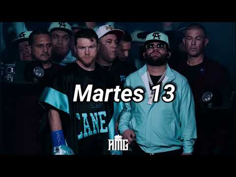 Luis R Conriquez - Martes 13