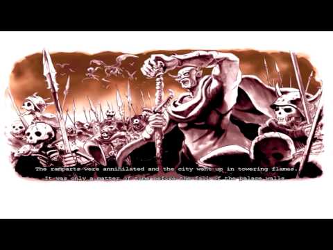 Princess Maker 2 Refine Part 1 - Almost Defeated God of War! (RULING QUEEN)