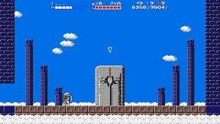 Zelda 2 Remastered Randomizer: The Adventure of the Succubus Hunter - 2nd Quest Max Rando