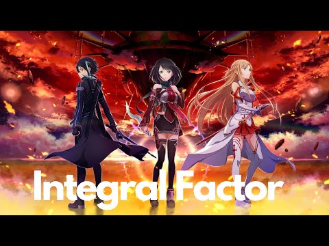 can I get to floor 15? Part 2 [ SAO Integral Factor ]