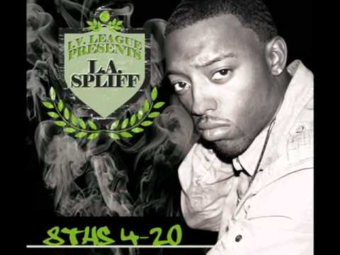 L.A SPLIFF,NANEEZY(EXCLUSIVE VIDEO)MADMAN!