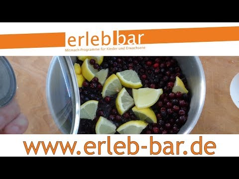 Kleines ABC der Erntehilfen – Felsenbirnen ernten und verarbeiten