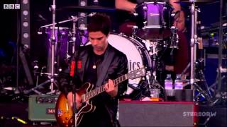 Stereophonics - Catacomb - T In The Park 2015